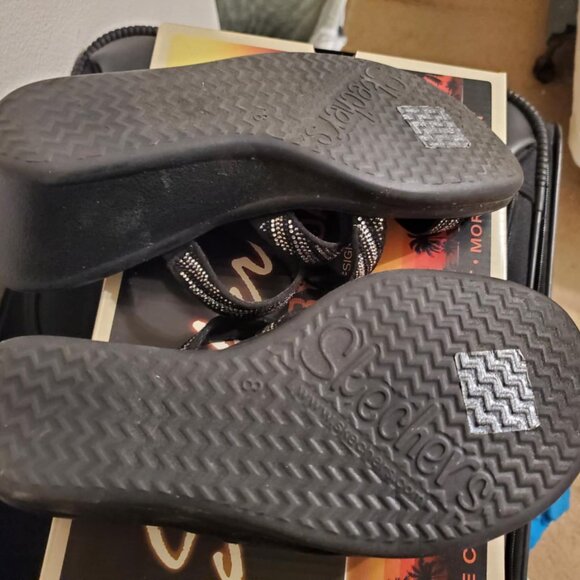 Skechers Rumblers-Mega Flash, Size 8 - Picture 4 of 9